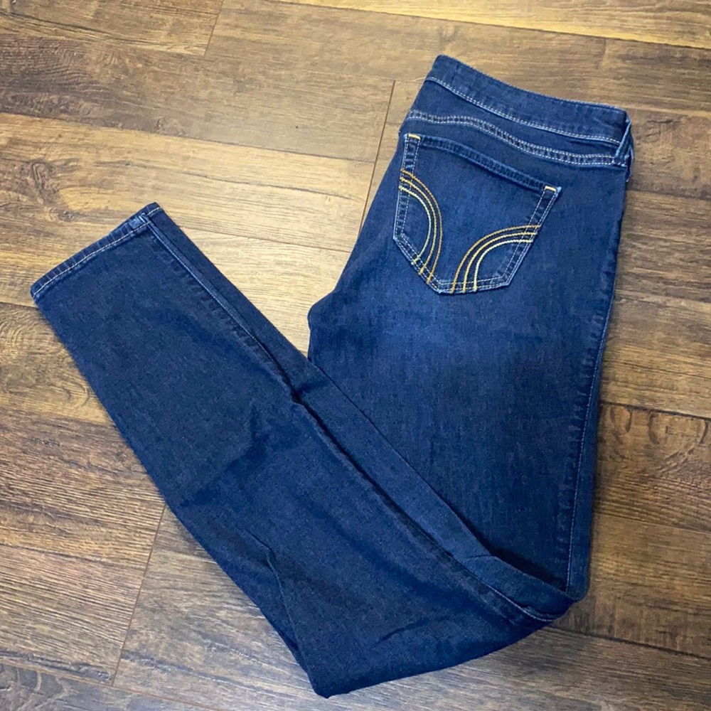 Hollister low rise jean jegging